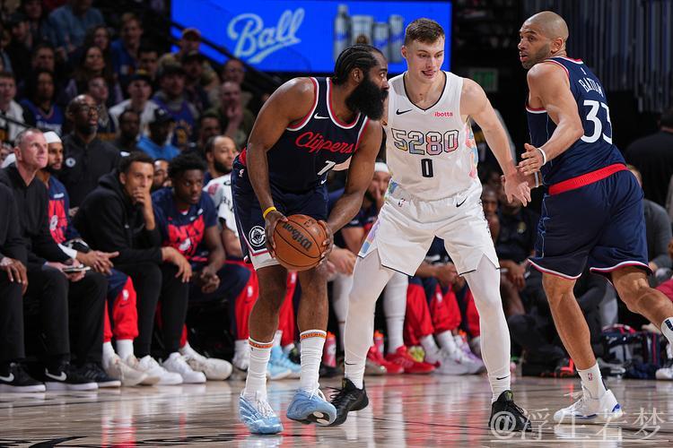 快船vs掘金:4月30日季后赛对决 快船vs掘金:4月30日季后赛对决