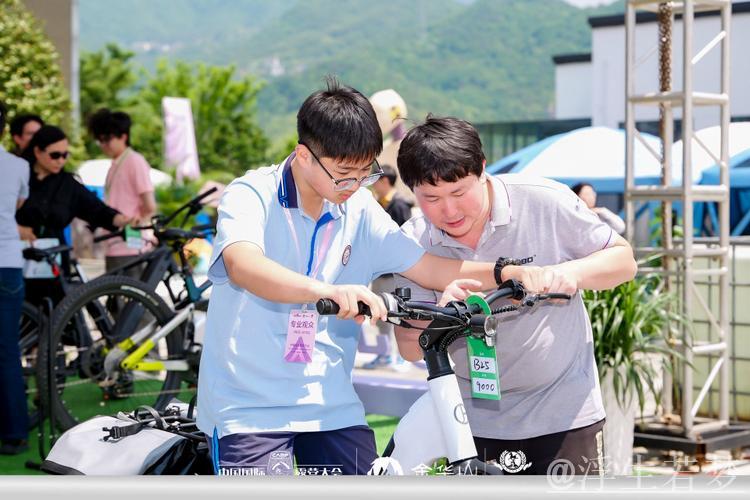 浙江金华迎来中国国际露营大会 浙江金华迎来中国国际露营大会