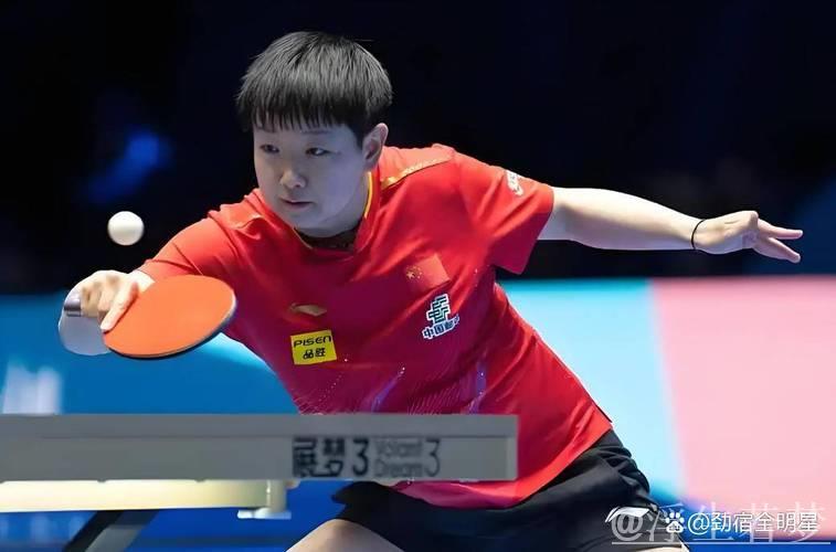 孙颖莎因调整状态缺席乒超揭幕战 孙颖莎因调整状态缺席乒超揭幕战