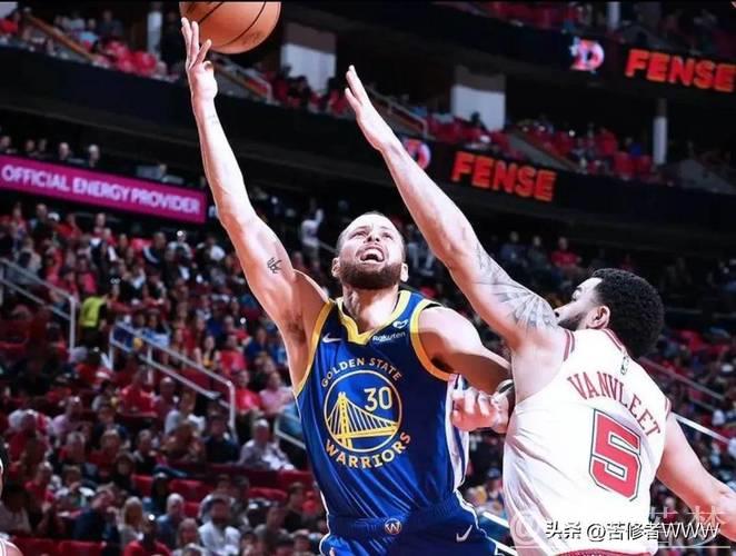 火箭力克勇士 范弗里特26分库里13+7 总比分追至2-3